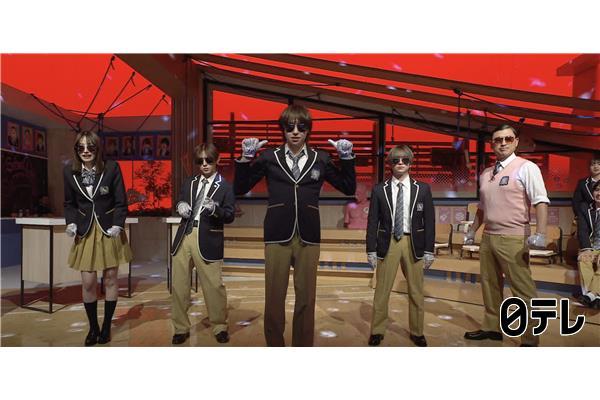 スクール革命！英会話ＳＰ▼ザキヤマ神英会話術＆山田＆知念＆八乙女がＭＪに⁉🈑