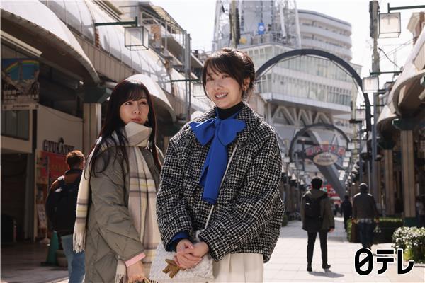 月夜行路 答えは名作の中に#3乱歩トリックを操る殺人犯と頭脳戦▼波瑠×麻生久美子