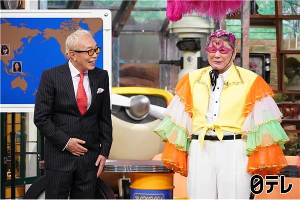 世界まる見え！ギリギリＳＰアルテミスⅡ命がけ宇宙飛行＆ホテル時限爆弾で絶体絶命🈑