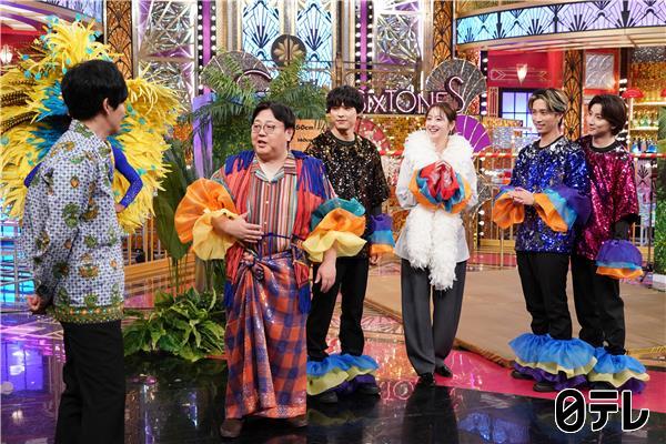 ゴールデンストーンズ▽佐々木希＆岡崎紗絵＆玉山鉄二参戦‼ダジャレ㊙授賞式🈑