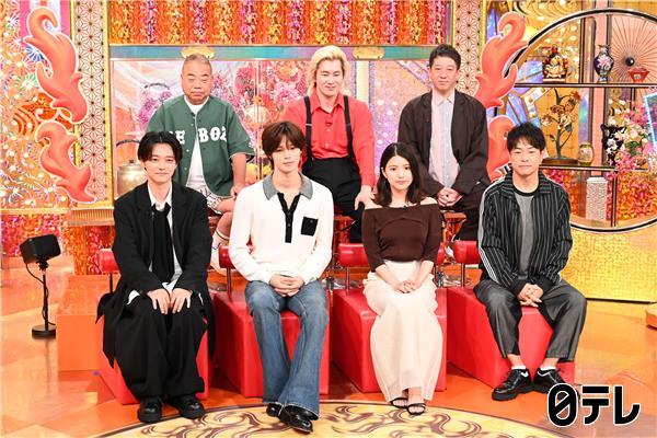 沸騰ワード🈑伝説の家政婦志麻さんお好み焼き炒飯にフレンチ春巻き⁉高橋文哉爆食SP