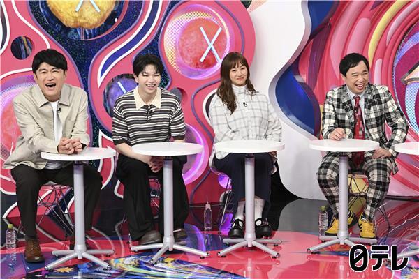 X秒後の新世界🈑爆笑＆感動の名曲誕生!うろ覚え曲をどう歌い切る？M！LK塩﨑絶賛