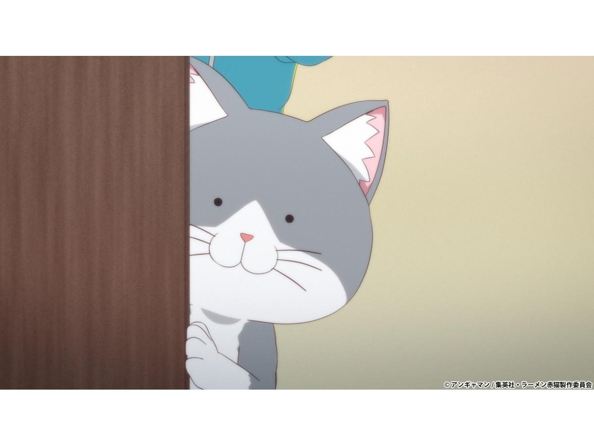 ラーメン赤猫　第１１話🈑