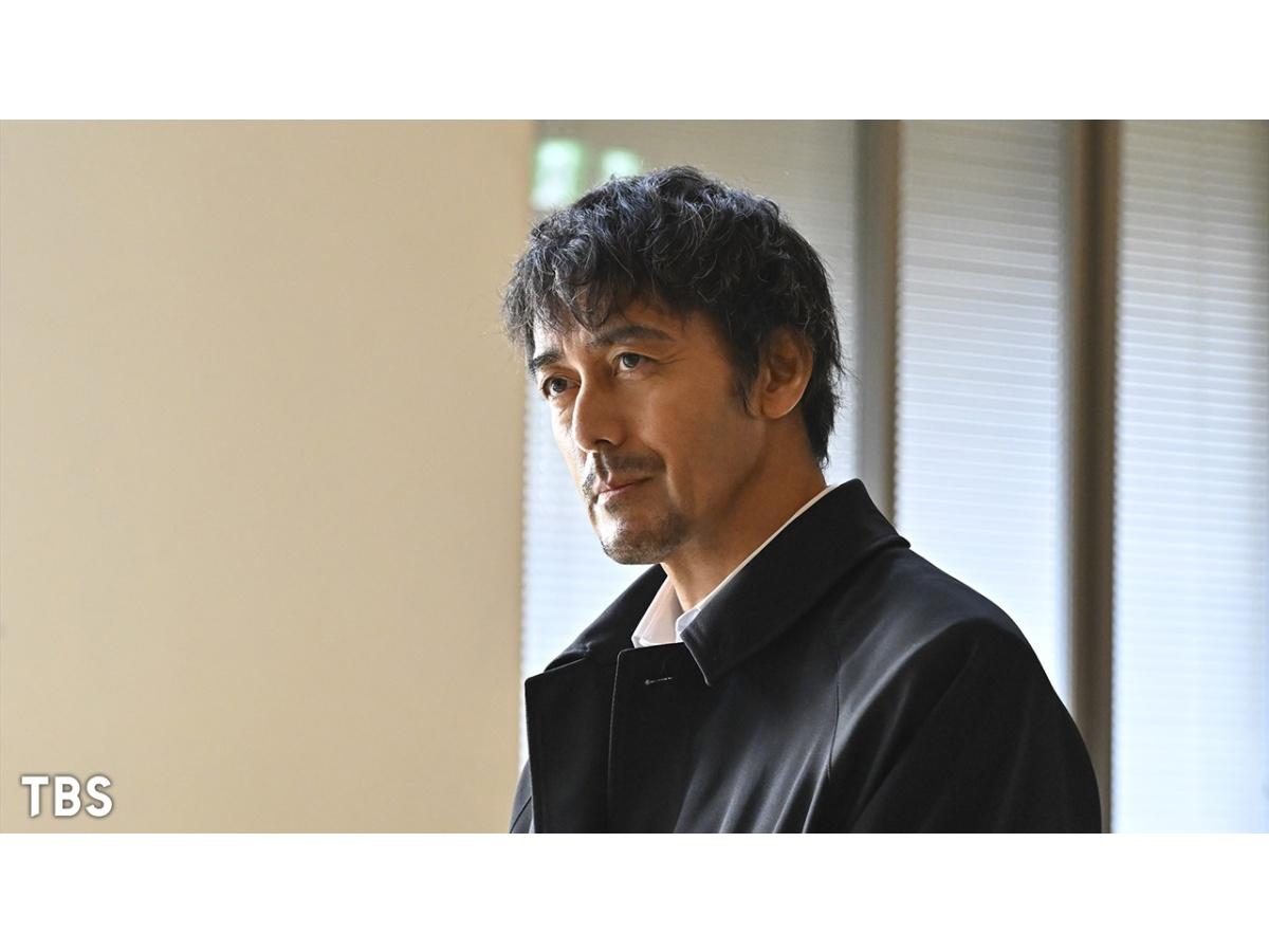 日曜劇場「キャスター」第４話「少女に迫る盗撮と闇バイト殺人！消せない秘密」🈖🈑🈓