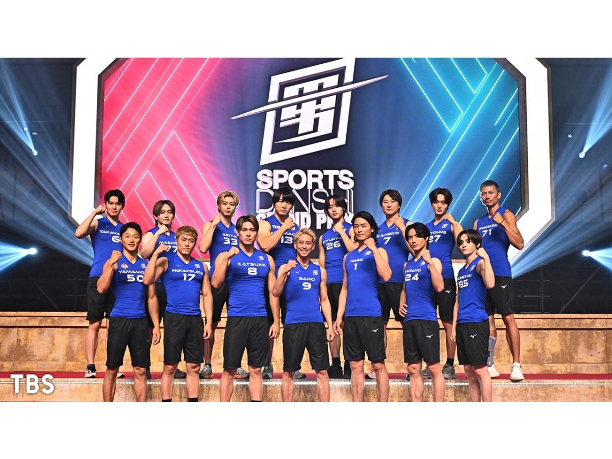 最強スポーツ男子頂上決戦2025★新王者が誕生！五輪金メダルｖｓ日韓アーティスト🈑🈓
