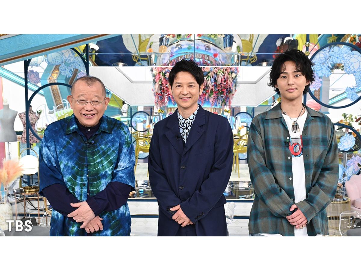 Ａ－Ｓｔｕｄｉｏ＋【緒形直人】的場浩司＆息子に取材＆父・緒形拳への思いとは🈖🈑