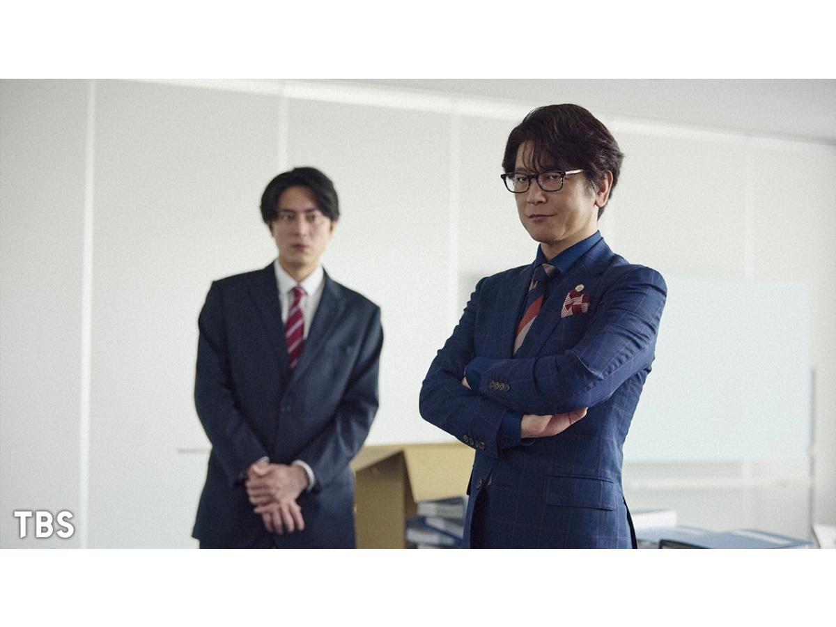 金曜ドラマ「イグナイト -法の無法者-」第５話【カメレオンの男】🈑🈓
