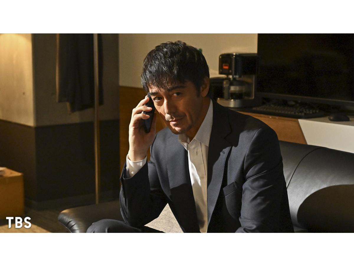 日曜劇場「キャスター」第６話🈖🈑🈓