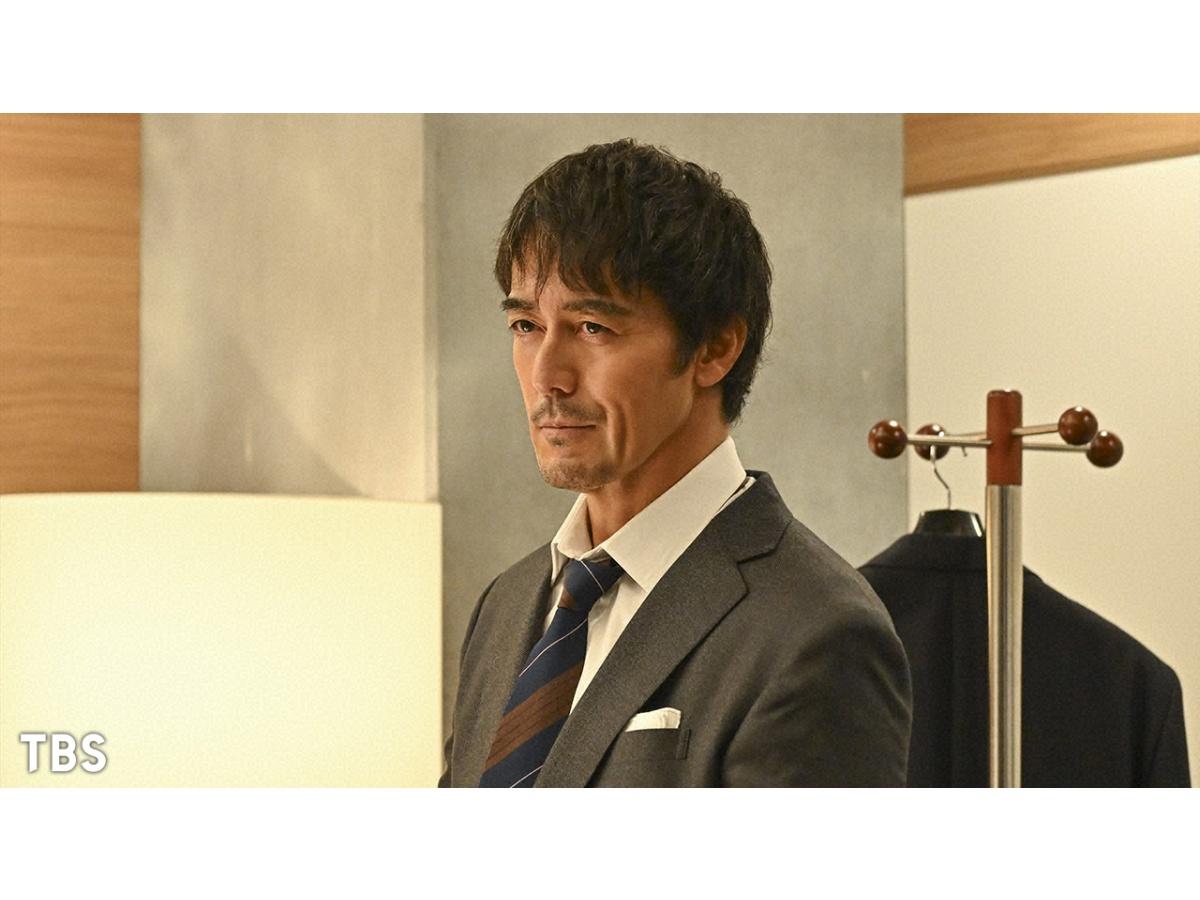 日曜劇場「キャスター」第７話　臓器売買の罠！命か違法手術か？父の愛とは　🈖🈑🈓