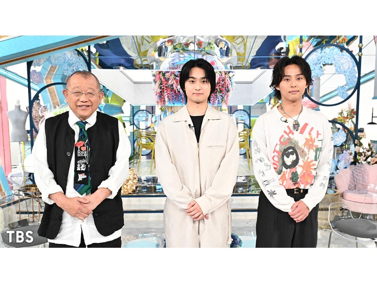 Ａ－Ｓｔｕｄｉｏ＋【奥平大兼】鶴瓶実家へ＆日劇Pに取材＆驚きのモノマネ披露⁉🈖🈑