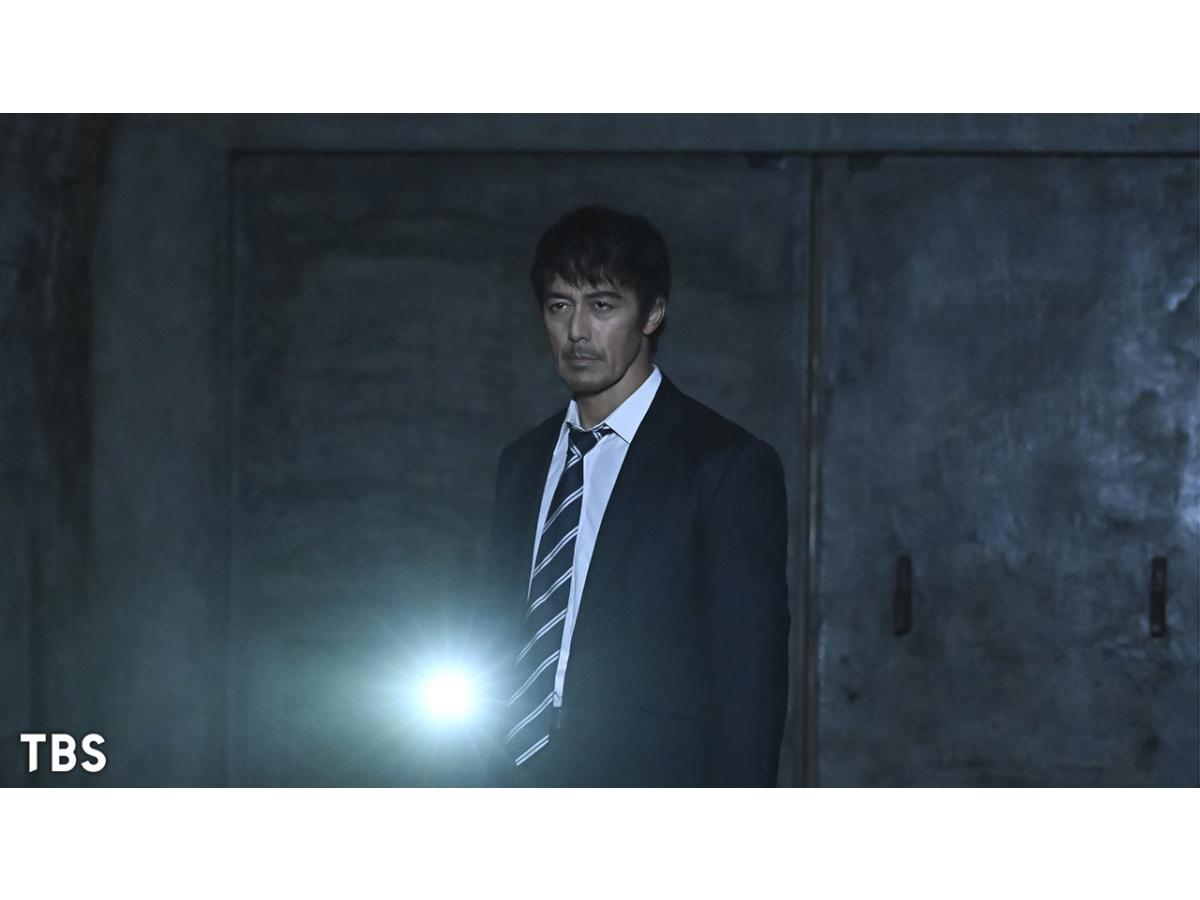 日曜劇場「キャスター」第８話🈖🈑🈓