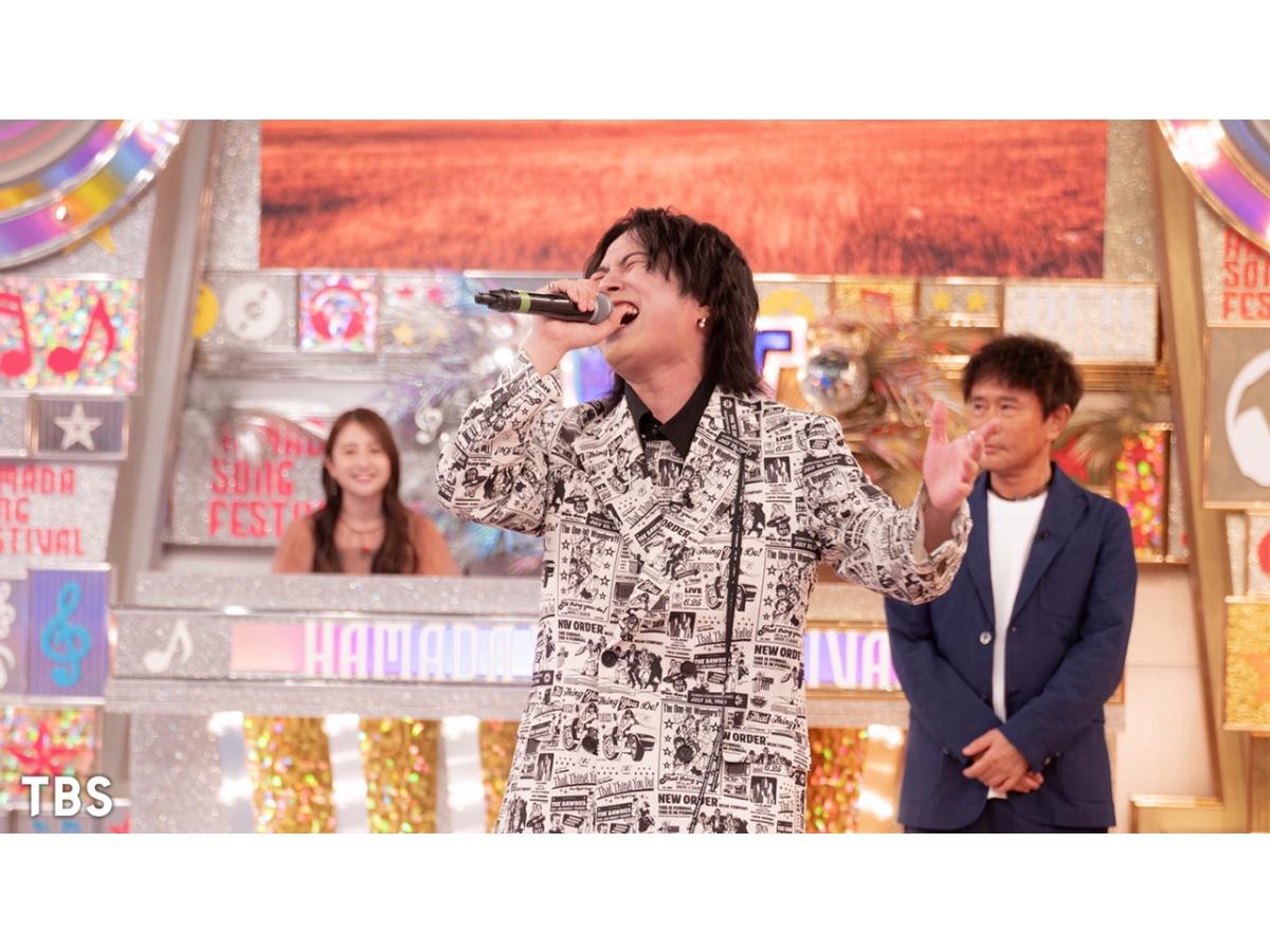 ハマダ歌謡祭！浜ちゃん完全復活ＳＰ★紅白＆レコ大豪華歌手軍団が集結！浜田も大熱唱