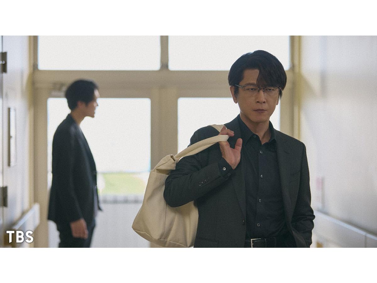 金曜ドラマ「イグナイト -法の無法者-」第８話【愛か、正義か】🈑🈓