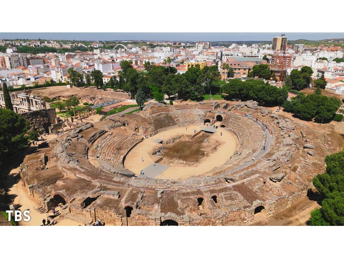 世界遺産「続々発掘！古代ローマ都市」🈖🈑