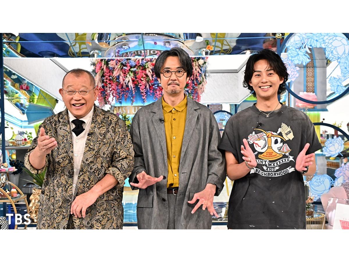 Ａ－Ｓｔｕｄｉｏ＋【岡部たかし】母・息子・元妻に取材＆道枝駿佑からアンケート🈖🈑