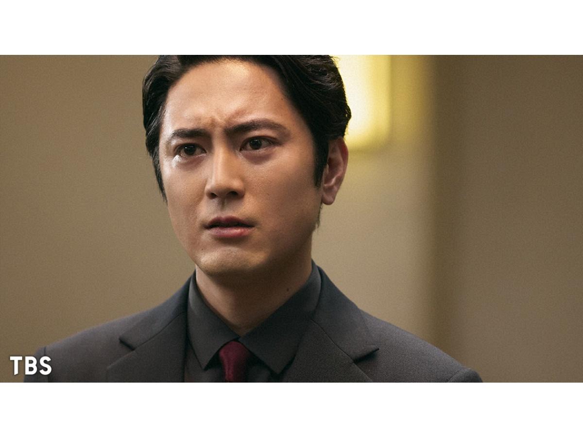 金曜ドラマ「イグナイト -法の無法者-」第１１話【ラストイグナイト】🈡🈑🈓