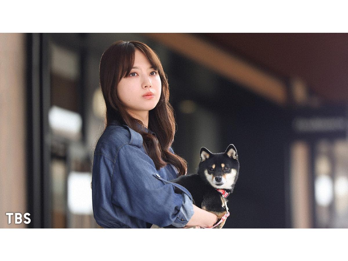 🈟火曜ドラマ「初恋ＤＯＧｓ」＃１ こじらせ大人たちの国を越えたラブストーリー🈖🈑