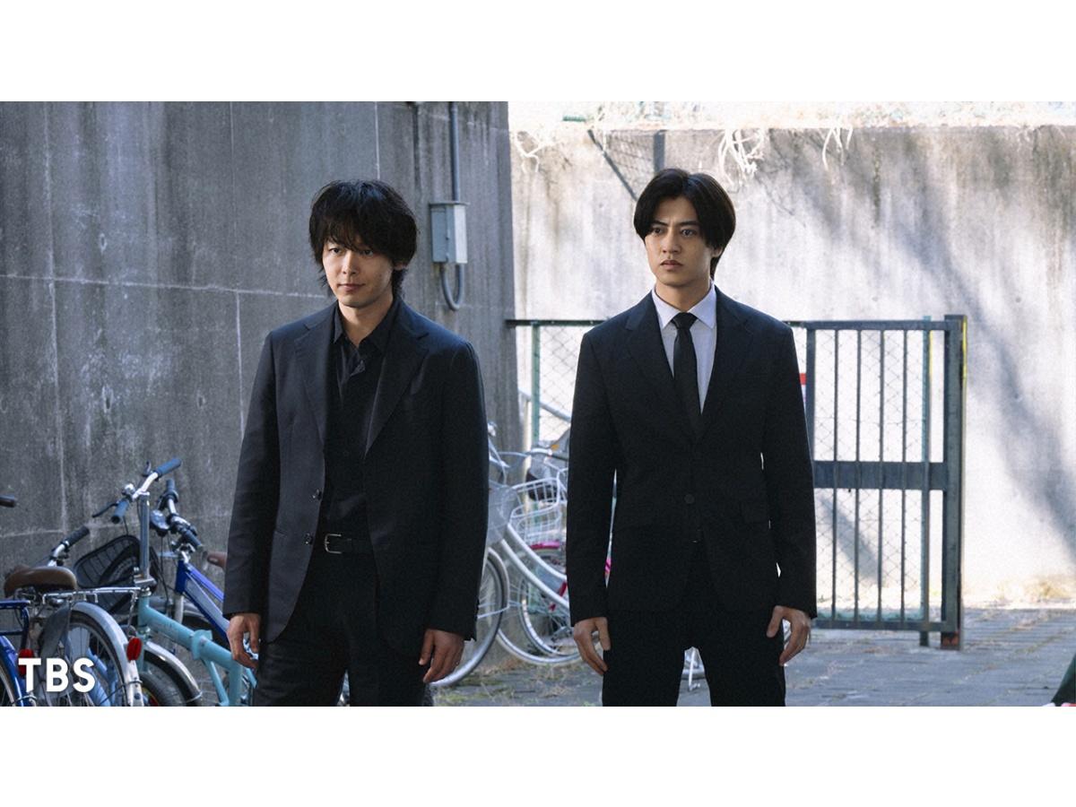 金曜ドラマ「DOPE　麻薬取締部特捜課」第１話
