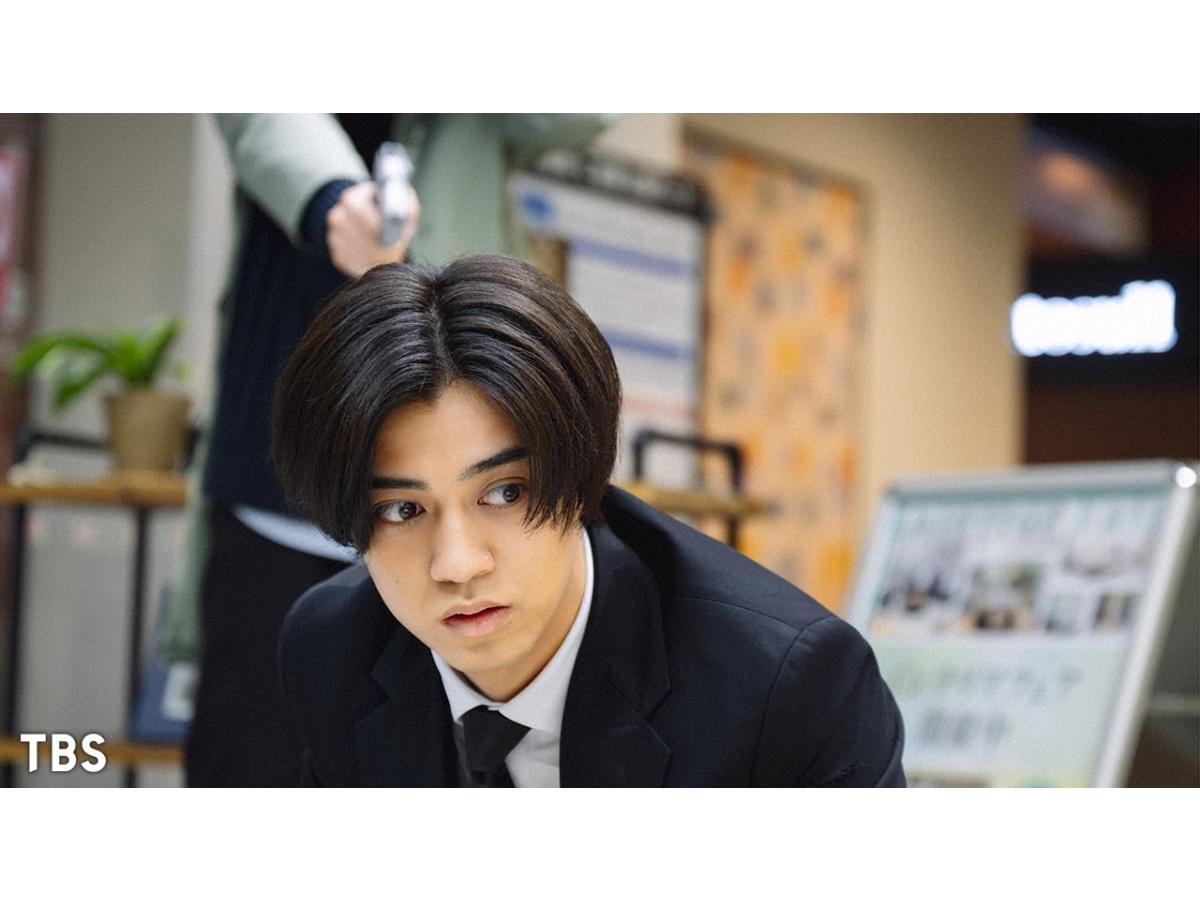 金曜ドラマ「DOPE　麻薬取締部特捜課」第２話🈖🈑🈓