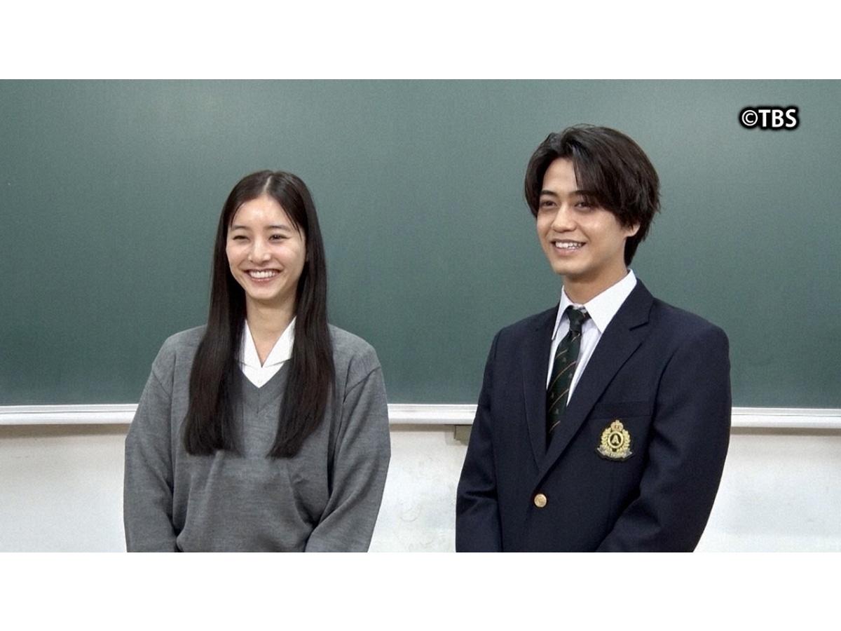 ニンゲン観察モニタリング★放送４００回！髙橋海人＆新木優子がサプライズ🈑