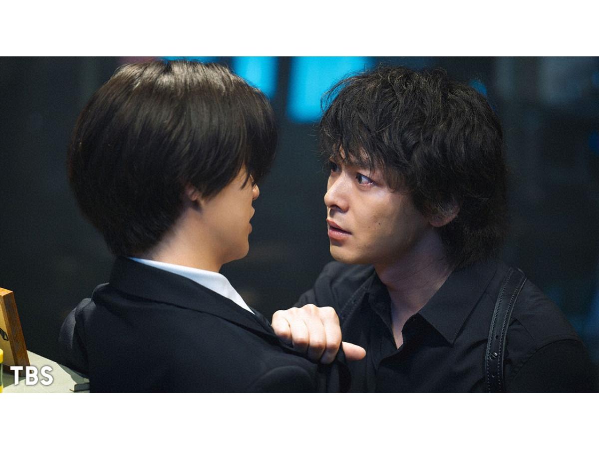 金曜ドラマ「DOPE　麻薬取締部特捜課」第３話🈖🈑🈓