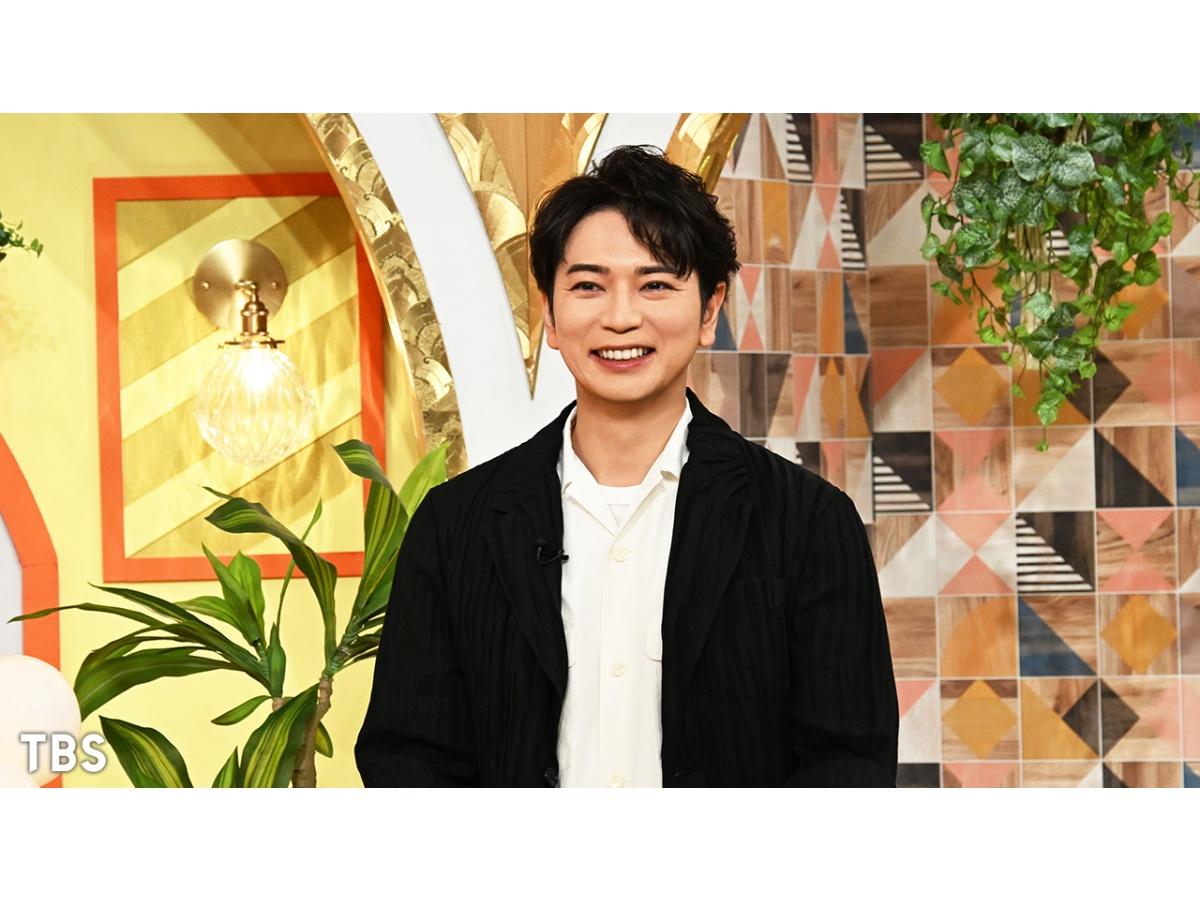 ニノなのに☆松本潤がやってきた！二宮誕生祝いで…たった一人六本木に買い出し!?🈑