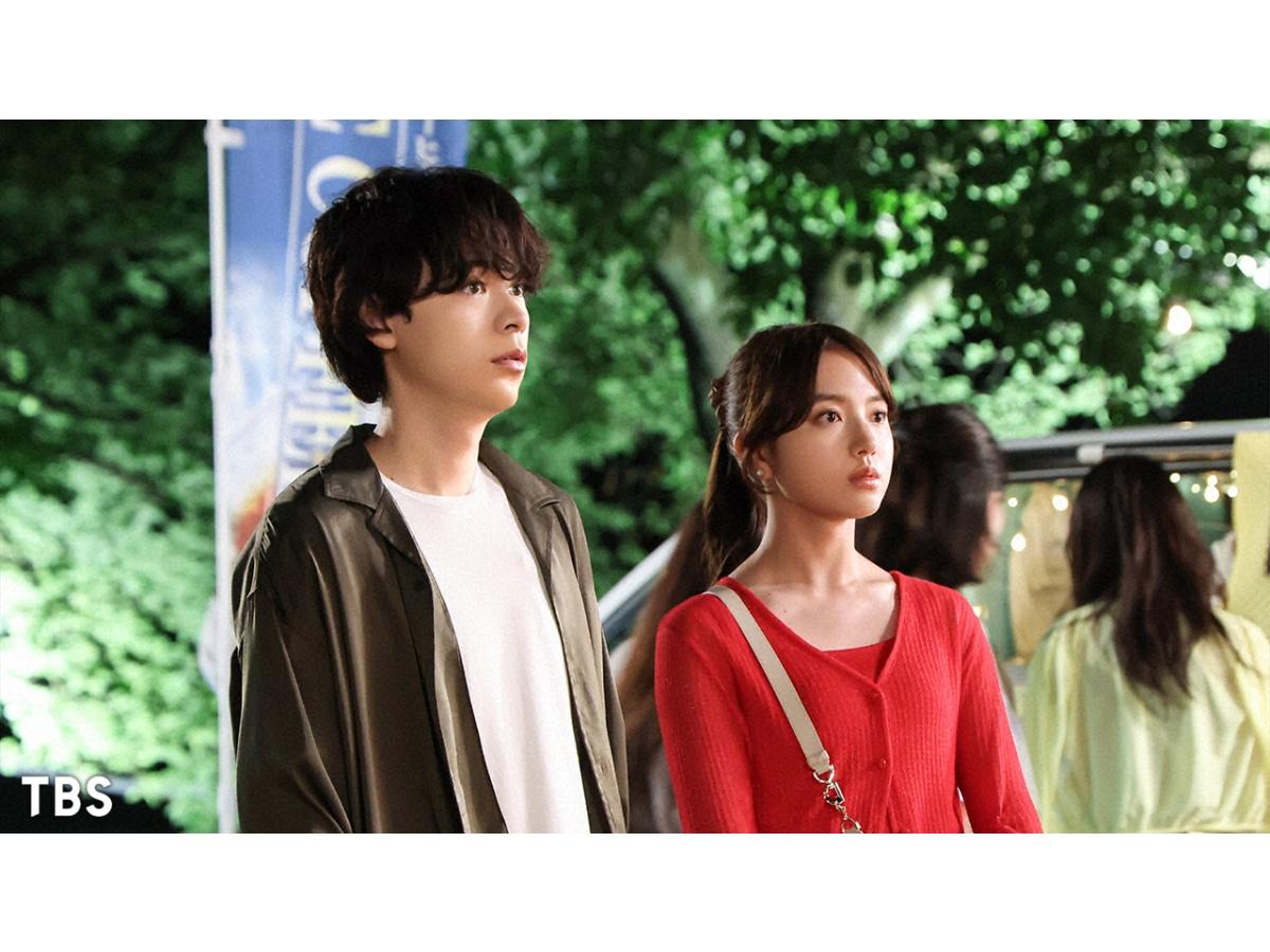 火曜ドラマ「初恋ＤＯＧｓ」＃４ 男同士の同居開始！花火の夜に燃える気持ち!?