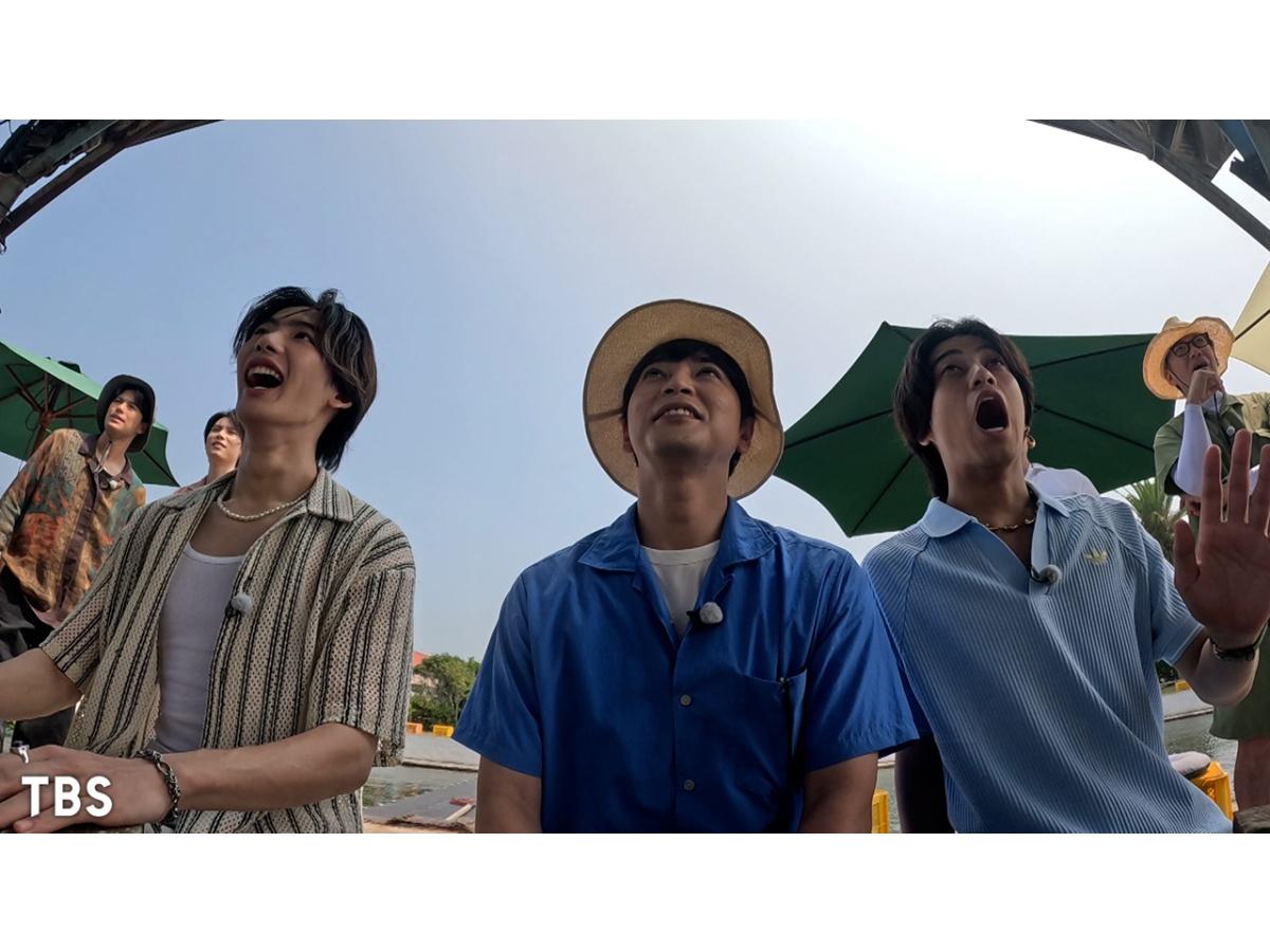 それって実際どうなの会☆松本潤参戦！夏ドラマ豪華俳優陣も大検証ＳＰ!!🈑