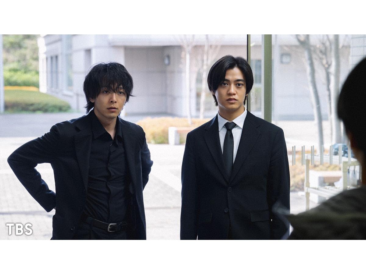 金曜ドラマ「DOPE　麻薬取締部特捜課」第４話🈖🈑🈓