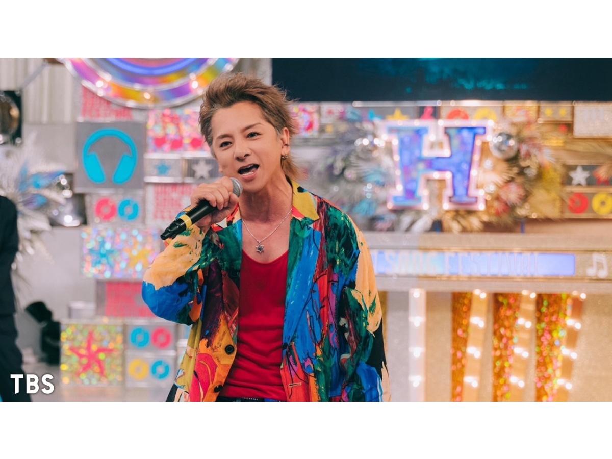ハマダ歌謡祭！夏うたSP★Toshl・ゴマキ・ジェネ数原・ウイカ…豪華コラボ連発