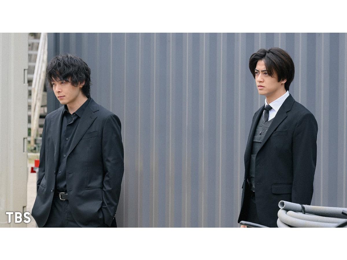 金曜ドラマ「DOPE　麻薬取締部特捜課」第６話🈖🈑🈓