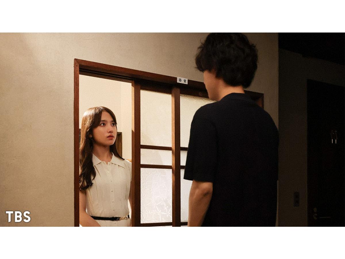 火曜ドラマ「初恋ＤＯＧｓ」＃６ 姉登場で大混戦の三角関係!?🈖🈑🈓