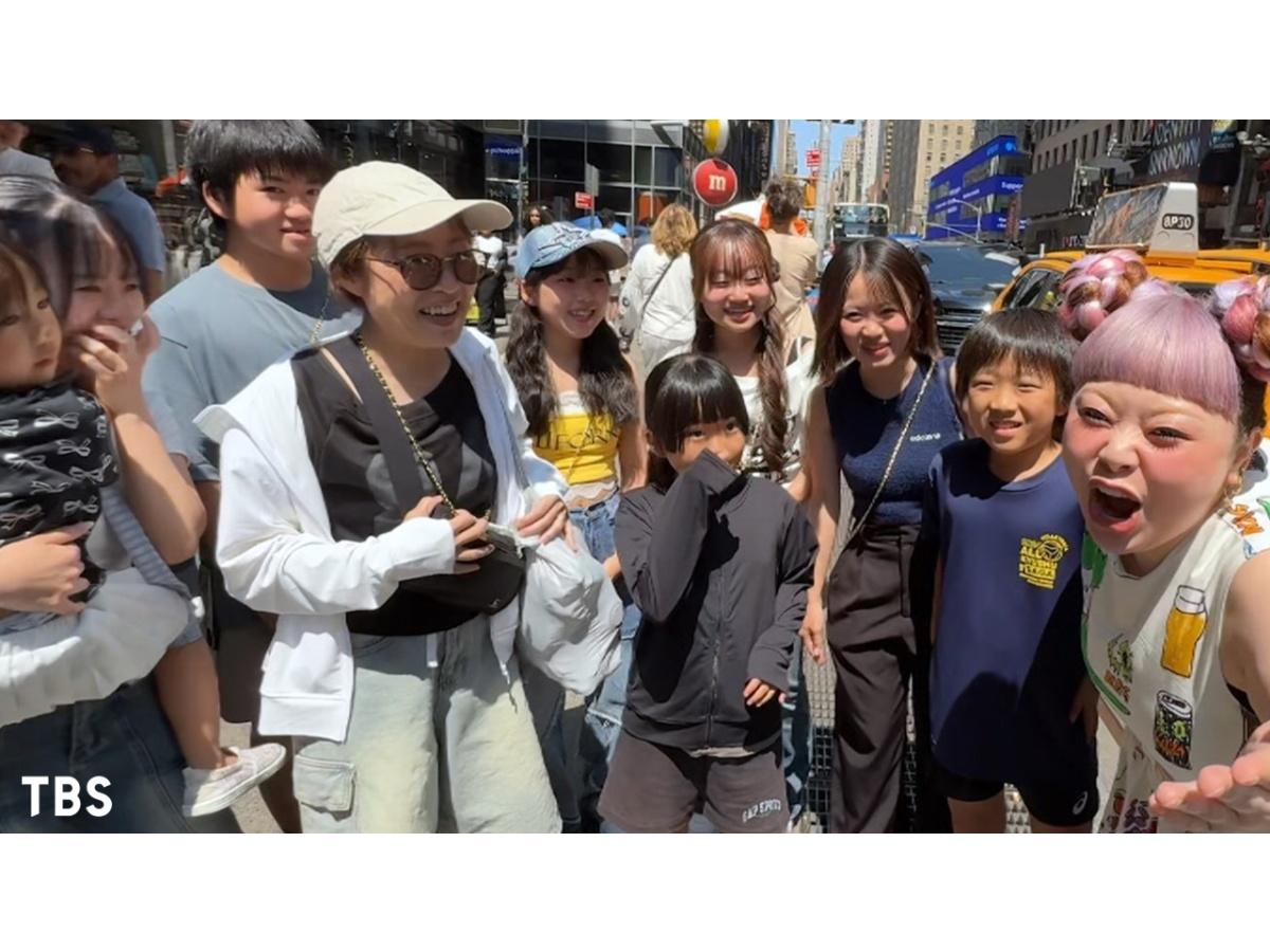 ３０周年記念さんま・玉緒あんたの夢をかなえたろか夏休みSP渡辺直美＆ミセス夢実現🈑