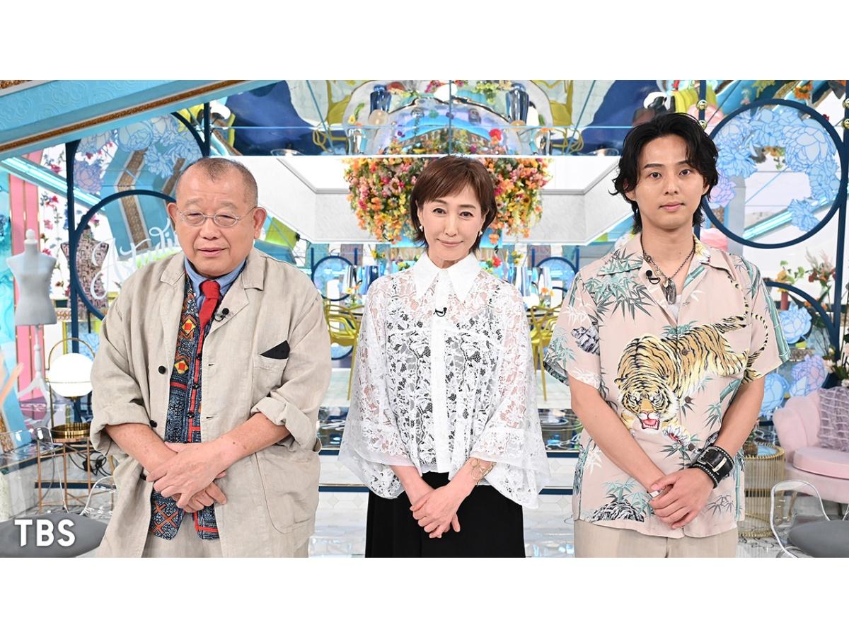Ａ－Ｓｔｕｄｉｏ＋【高島礼子】寺門ジモン＆伍代夏子＆宮越澄監督に徹底取材！🈖🈑
