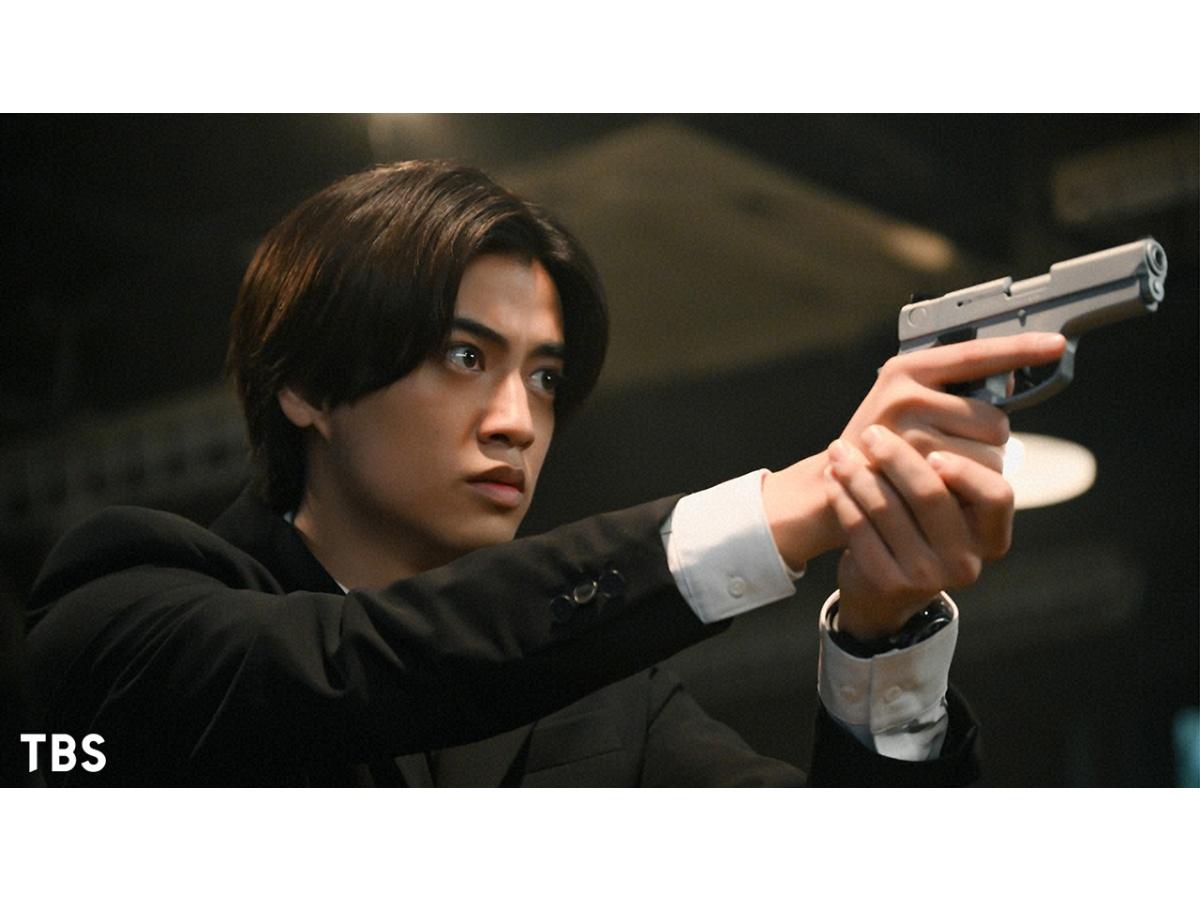 金曜ドラマ「DOPE　麻薬取締部特捜課」第７話🈖🈑🈓