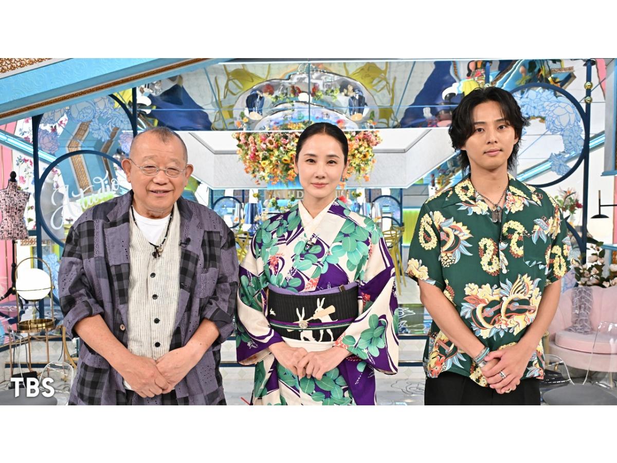 Ａ－Ｓｔｕｄｉｏ＋【吉田羊】三浦友和＆三谷幸喜＆姉に取材で思わず涙…🈖🈑