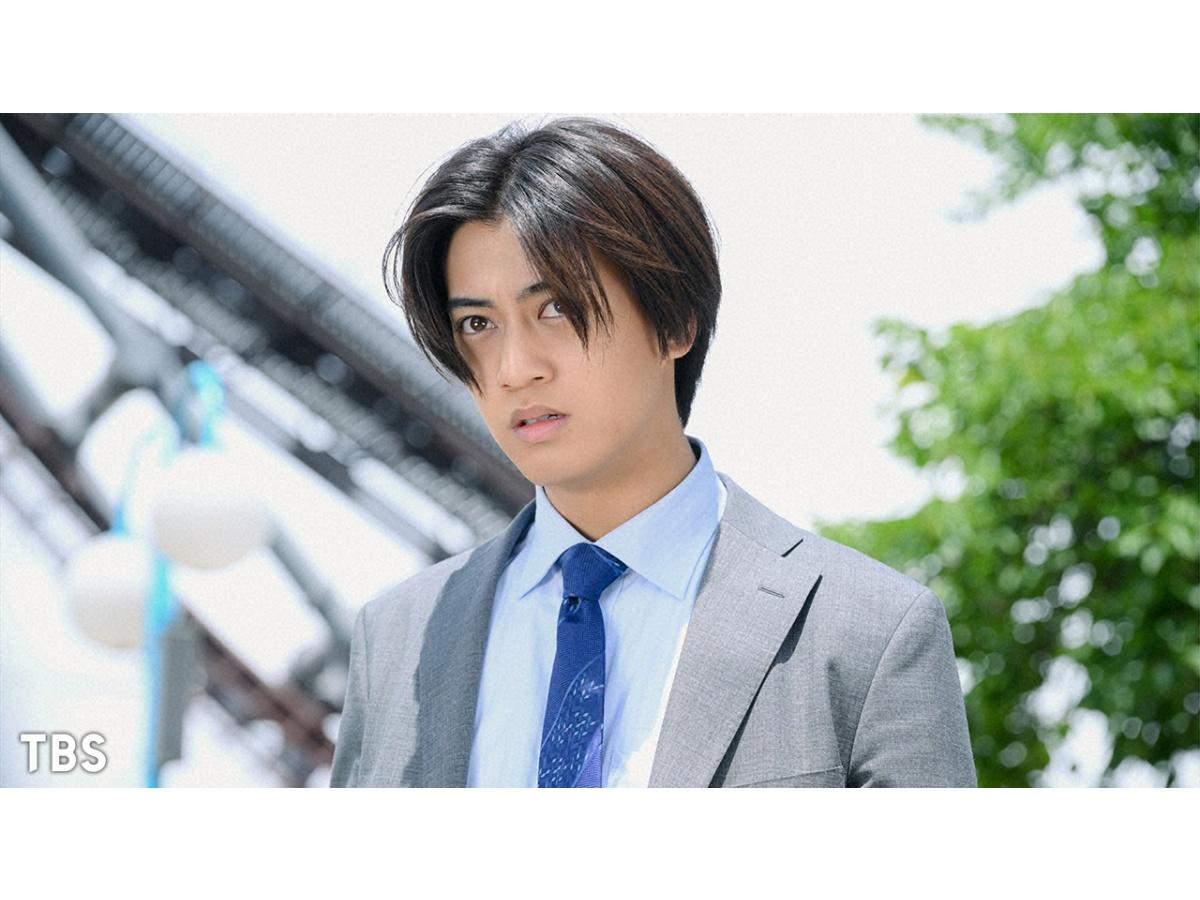 金曜ドラマ「DOPE　麻薬取締部特捜課」第９話🈖🈑🈓