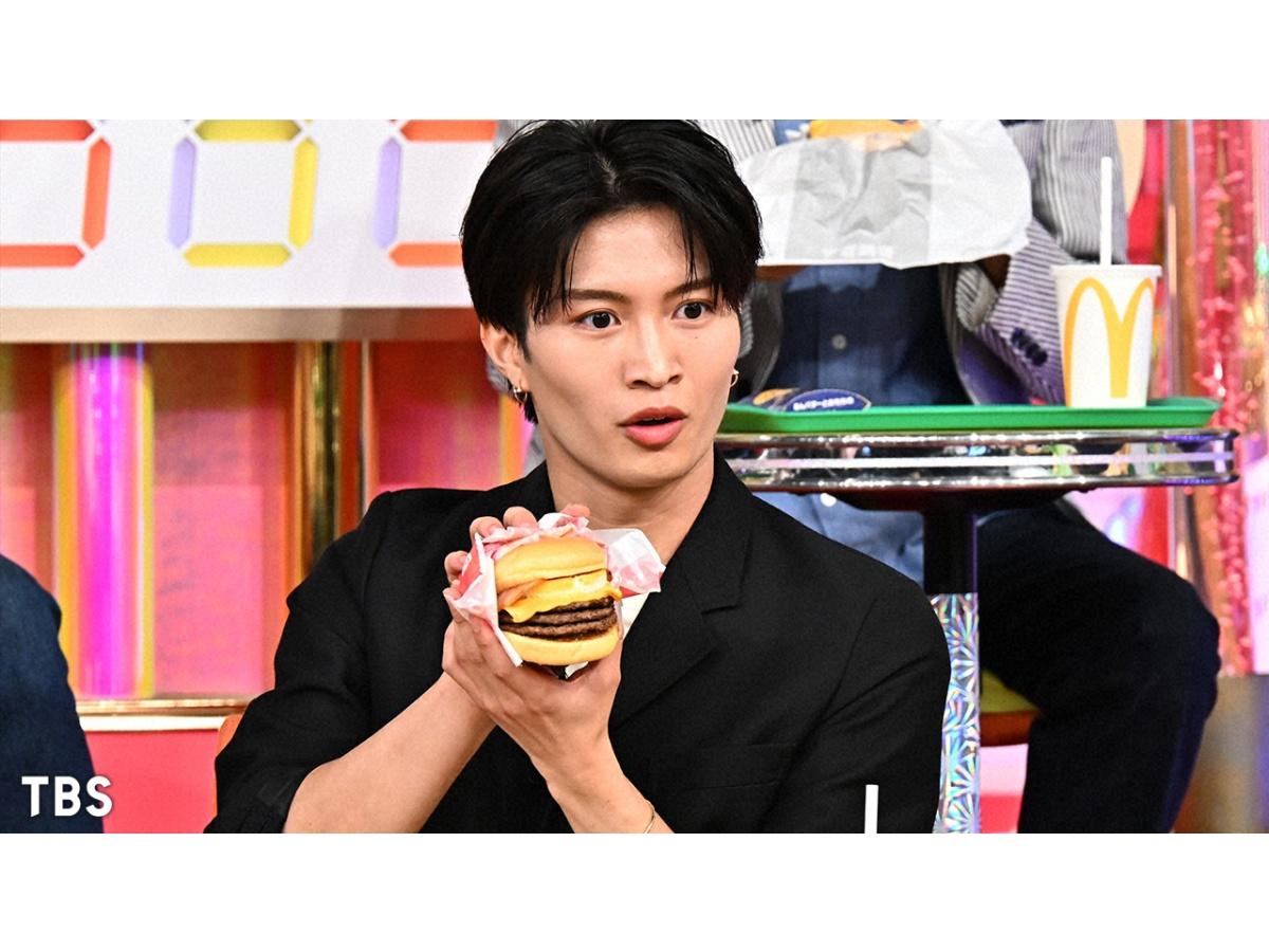 坂上＆指原のつぶれない店　マック・ケンタッキー・ロッテリア！秋の月見バーガー祭り