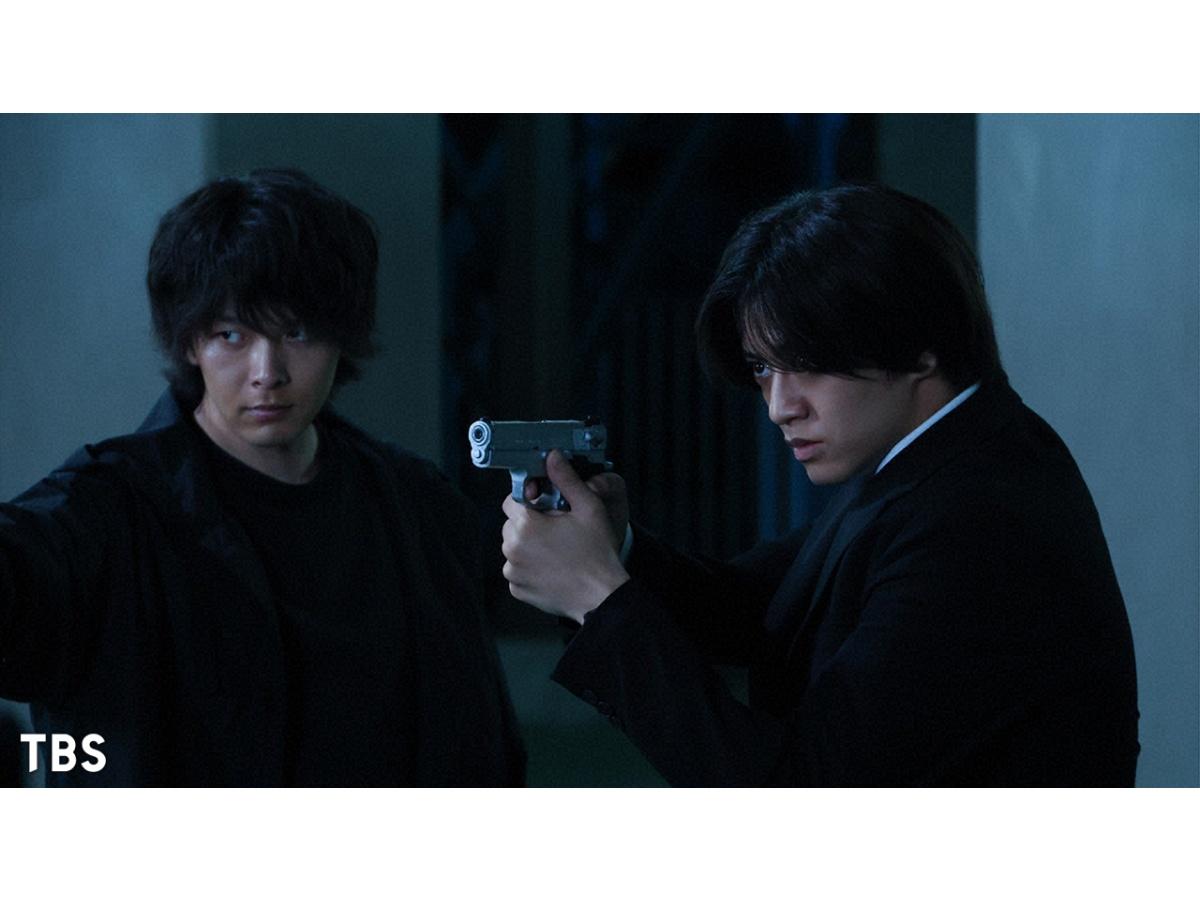 金曜ドラマ「DOPE　麻薬取締部特捜課」第１０話🈡🈖🈑🈓