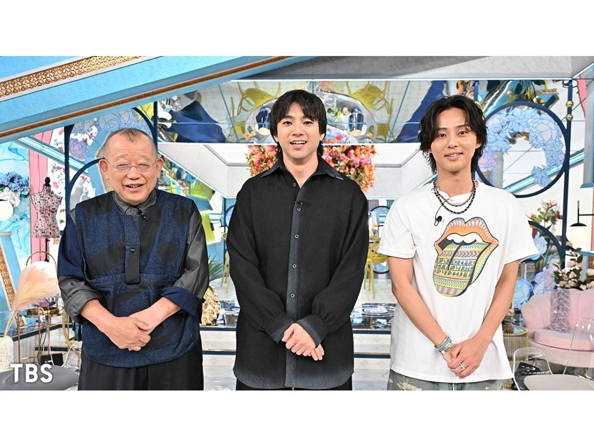 Ａ－Ｓｔｕｄｉｏ＋🈖🈑【山田裕貴】殿・松本潤＆古田新太に取材