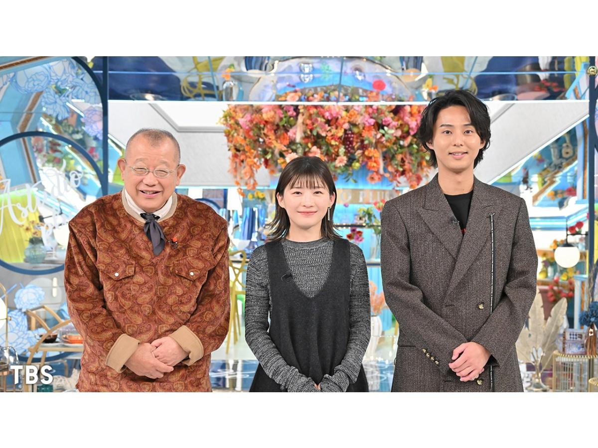 Ａ－Ｓｔｕｄｉｏ＋【伊藤沙莉】朝ドラ監督＆玉井詩織ら親友に取材＆夫との出会い🈖🈑