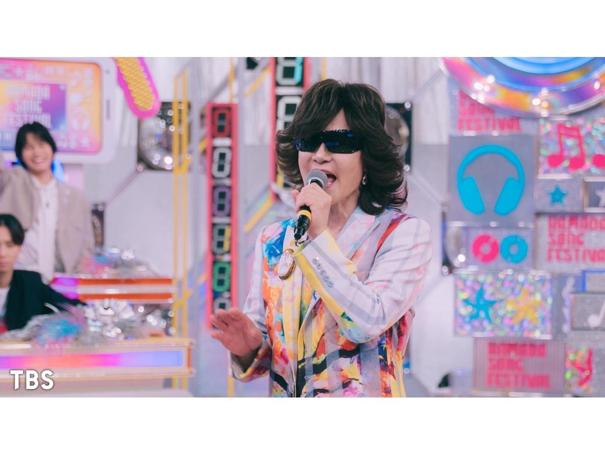ハマダ歌謡祭！秋の２時間SP★Snow Manが参戦！SixTONESと大激突！🈑