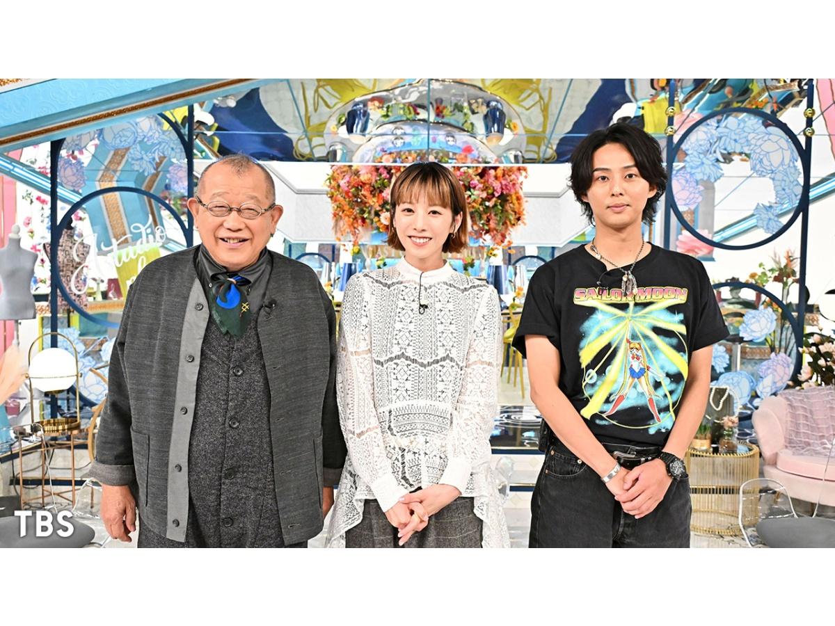 Ａ－Ｓｔｕｄｉｏ＋【夏帆】バカリズム＆仲野太賀＆鈴木杏に取材！㊙素顔に迫る🈖🈑