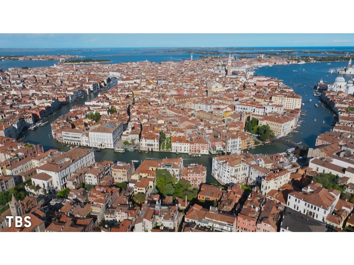 世界遺産「海洋国家ヴェネツィアの栄華」🈖🈑