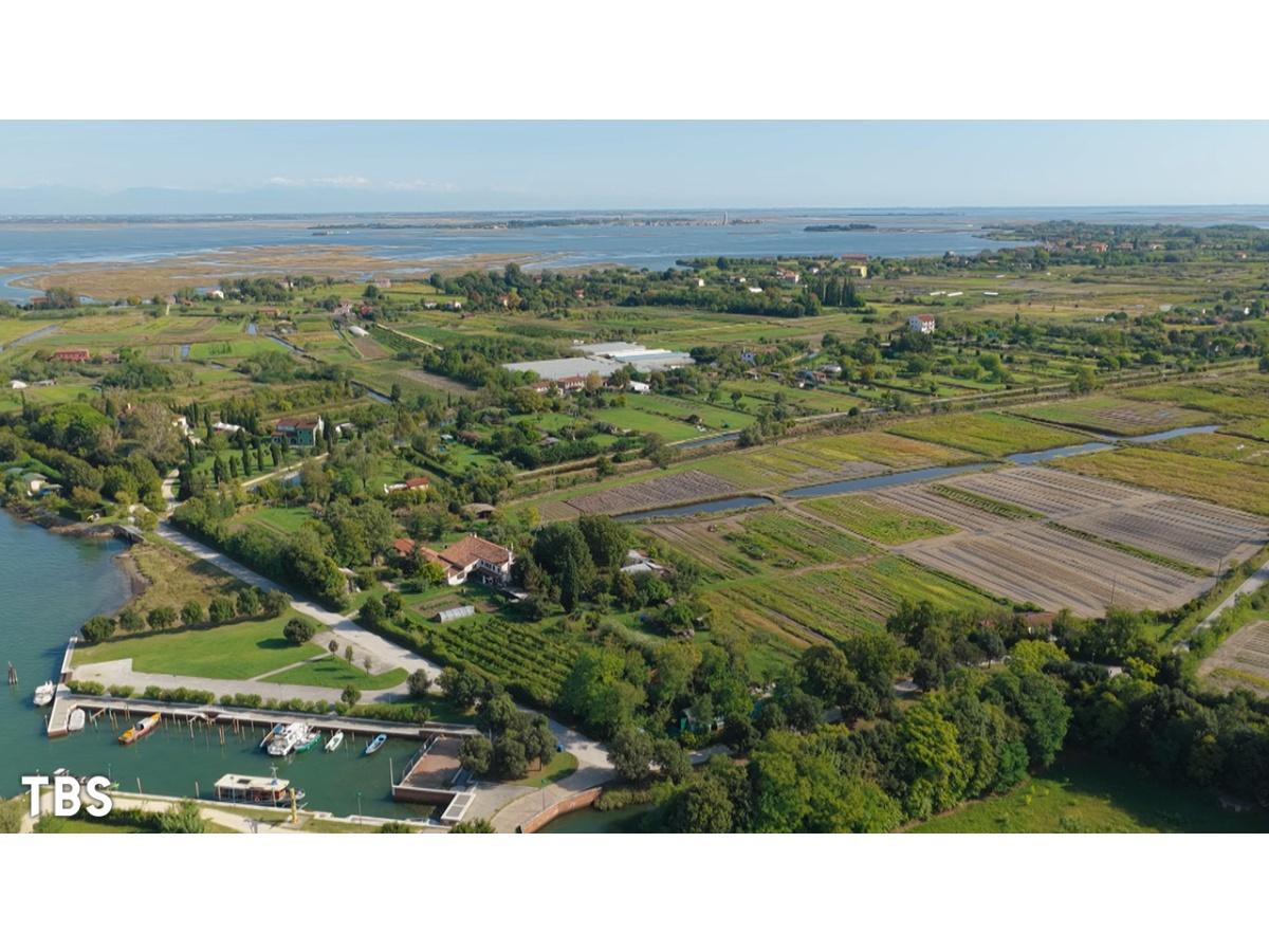 世界遺産「ヴェネツィアを支える島々」🈖🈑