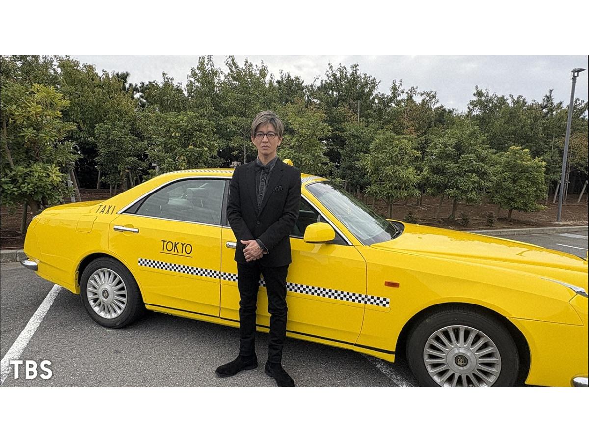 ウルトラタクシー★木村拓哉がタクシー運転手！蒼井優＆上戸彩★目黒蓮は木村と２人旅