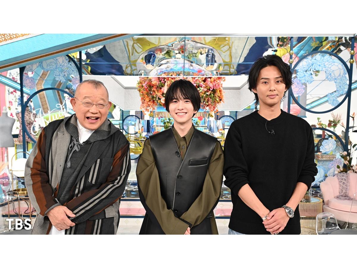 Ａ－Ｓｔｕｄｉｏ＋【板垣李光人】🈖🈑