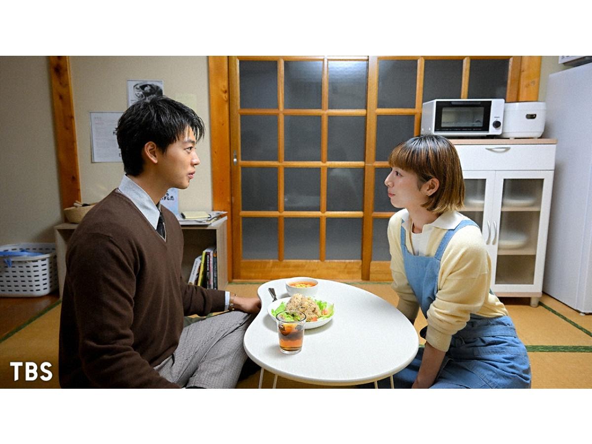 火曜ドラマ「じゃあ、あんたが作ってみろよ」　第９話🈖🈑🈓