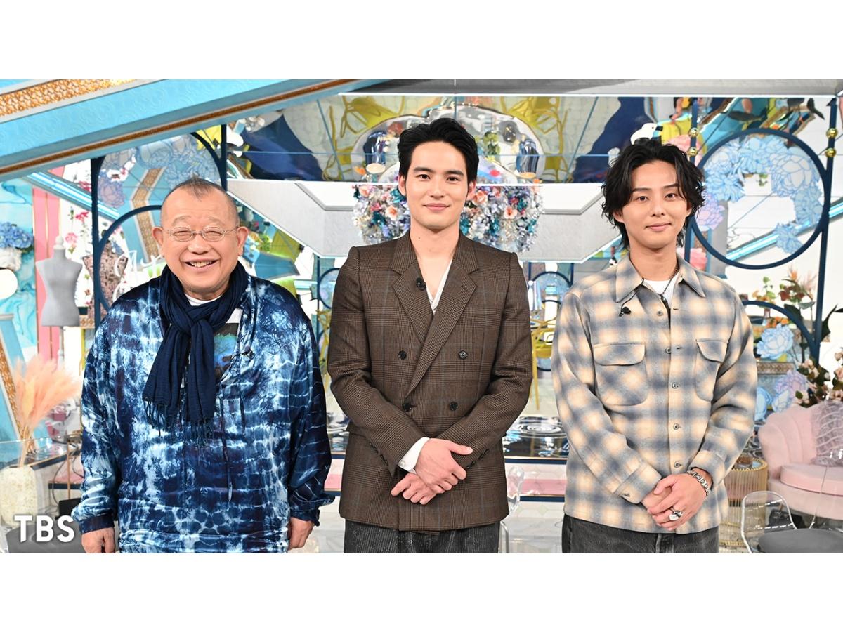 Ａ－Ｓｔｕｄｉｏ＋【水上恒司】阿部サダヲ、メッセ黒田に取材‼＆仲間への恩返し🈖🈑