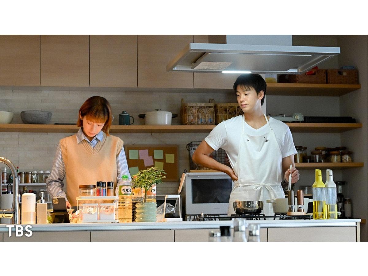 火曜ドラマ「じゃあ、あんたが作ってみろよ」　第１０話🈡🈖🈑🈓